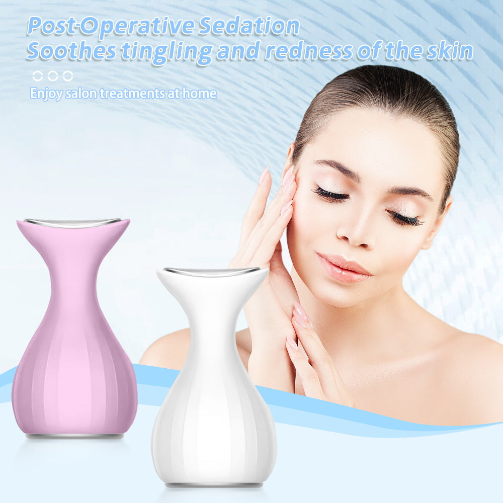 CryoGlow Cold & Warm Facial Tool