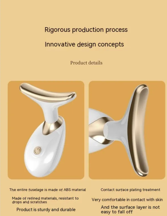 MiniGlow Electric Facial Massager