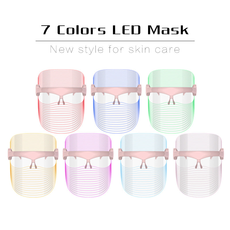 GlowMask LED Photon Face Mask