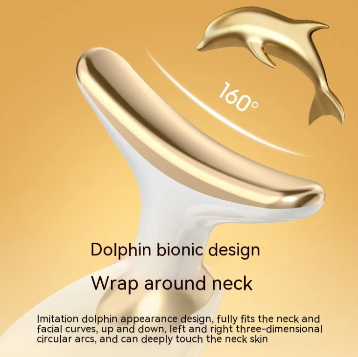 MiniGlow Electric Facial Massager