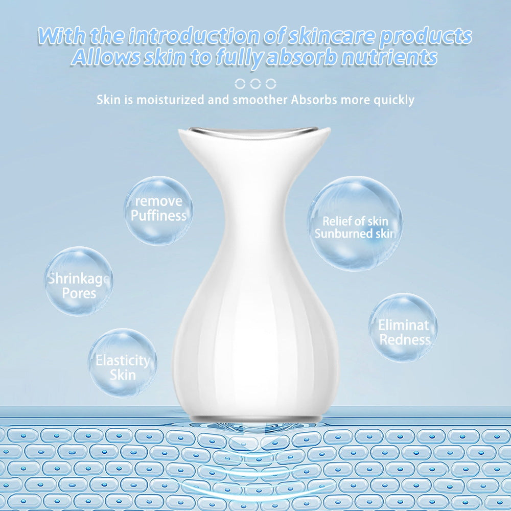 CryoGlow Cold & Warm Facial Tool