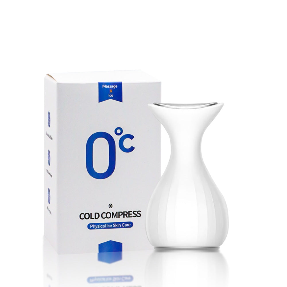 CryoGlow Cold & Warm Facial Tool