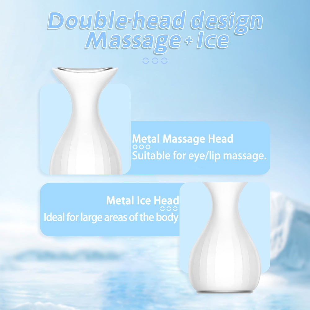 CryoGlow Cold & Warm Facial Tool