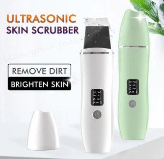 LuxeLift Ultrasonic Facial Tool